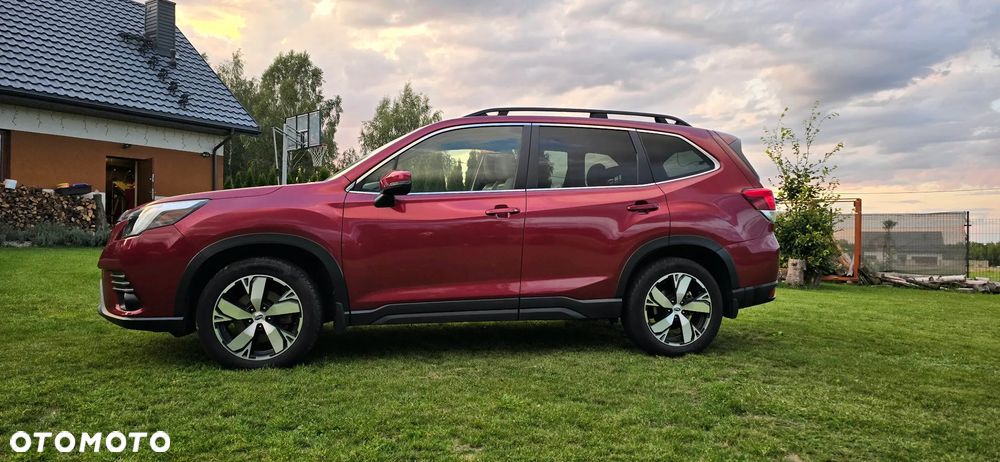 Subaru Forester - 5