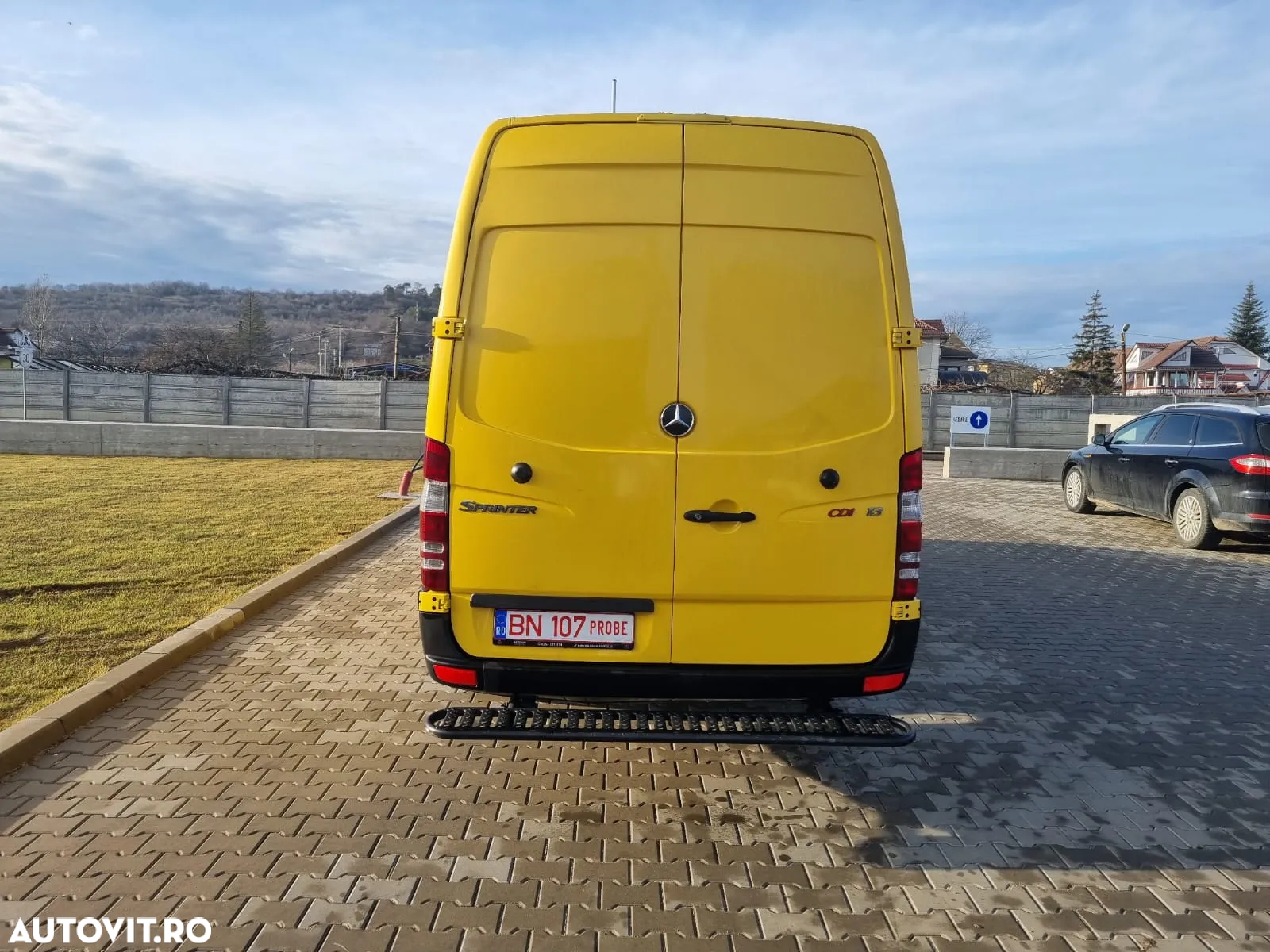 Mercedes-Benz Sprinter 313 Cdi - 5