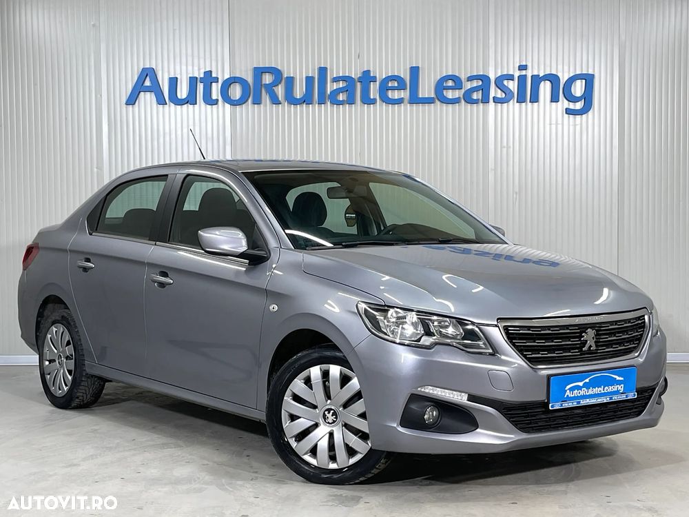 Peugeot 301 1.5 BlueHDI FAP Active - 2