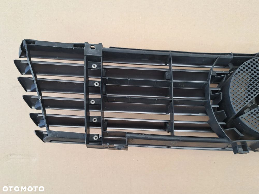 Atrapa chłodnicy grill Przód Mercedes SL R129 A1298880260 - 7