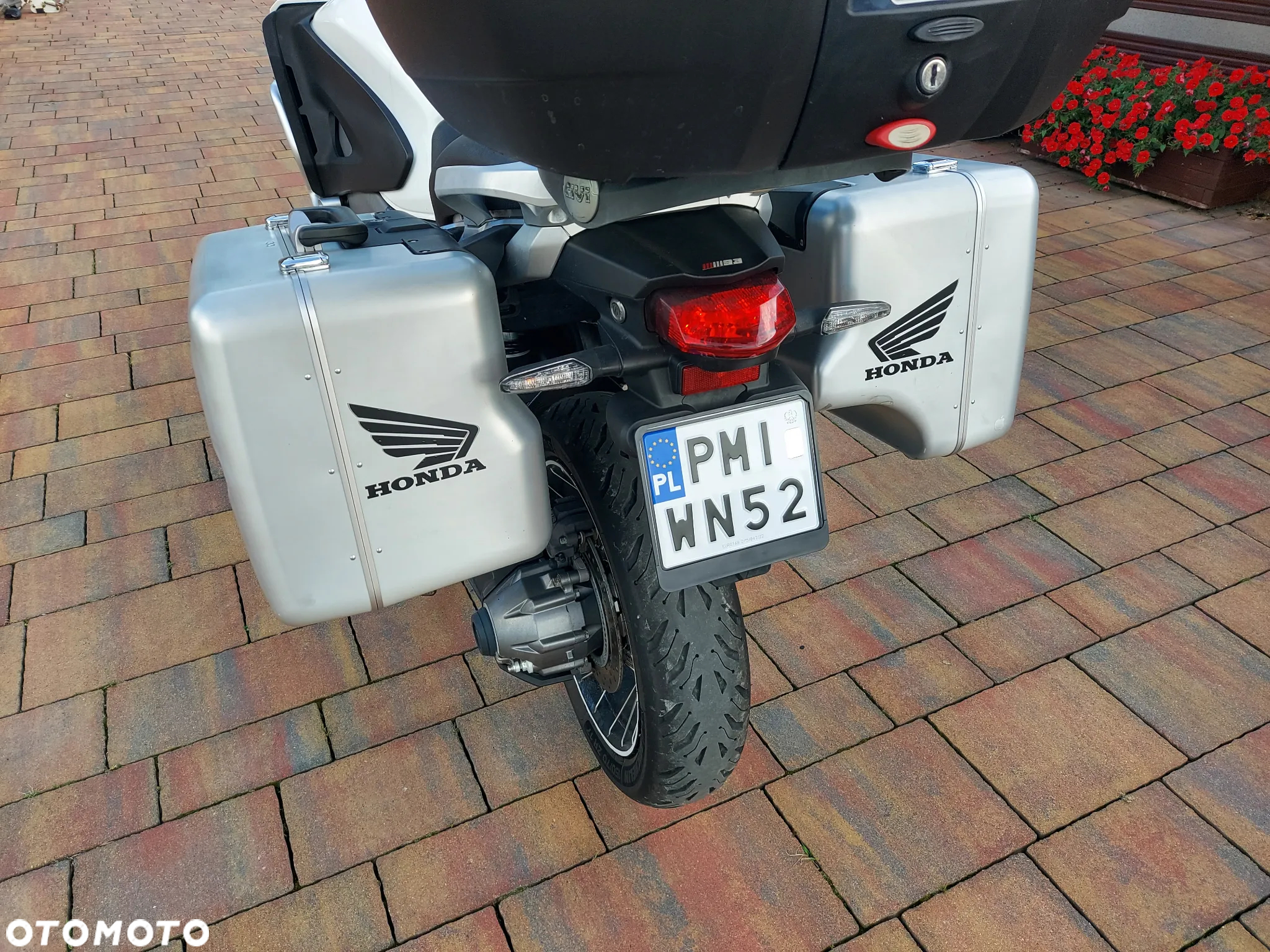 Honda VFR