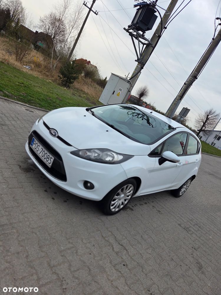 Ford Fiesta 1.4 TDCi Trend - 6