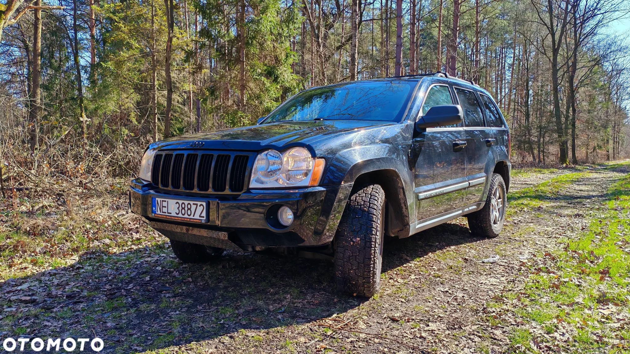 Jeep Grand Cherokee 4.7 Automatik Laredo
