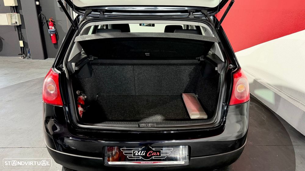 VW Golf 1.4i Confortline JE+AC - 39