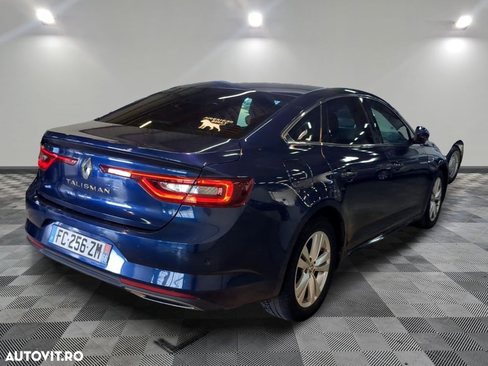Renault Talisman ENERGY dCi 130 EDC INTENS - 3