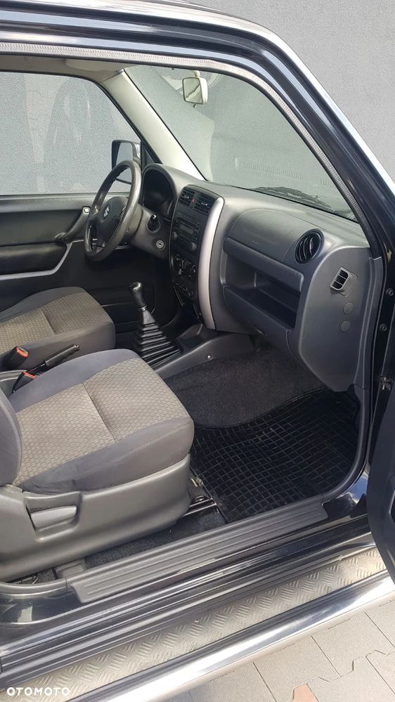 Suzuki Jimny 1.3 Comfort EU5 - 15