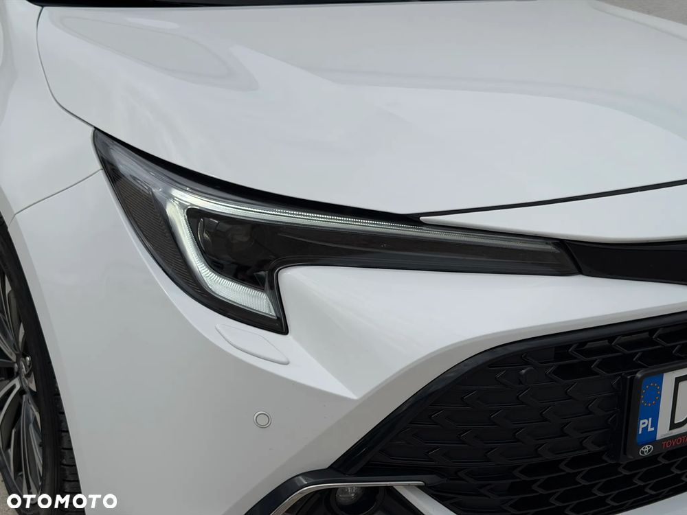 Toyota Corolla 1.8 Hybrid Style - 10