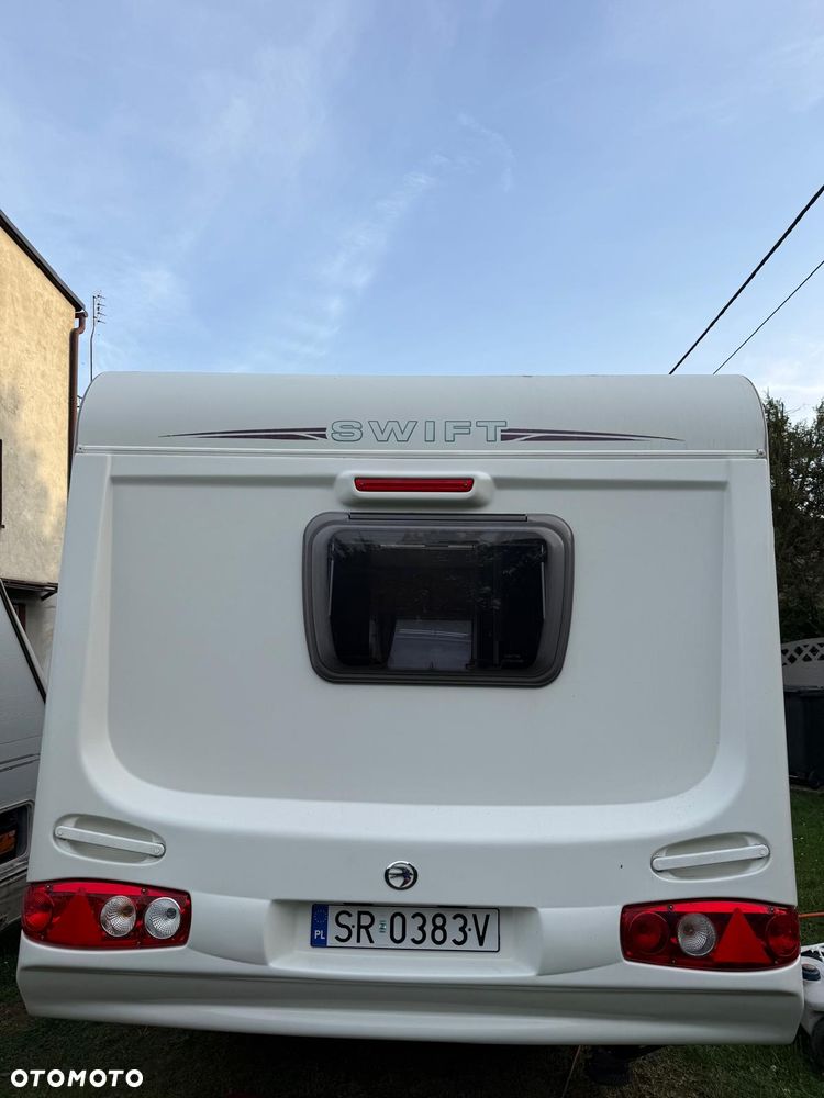 SWIFT FAIRWAY 460 - 4