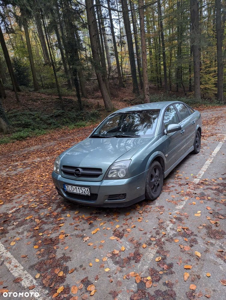 Opel Vectra