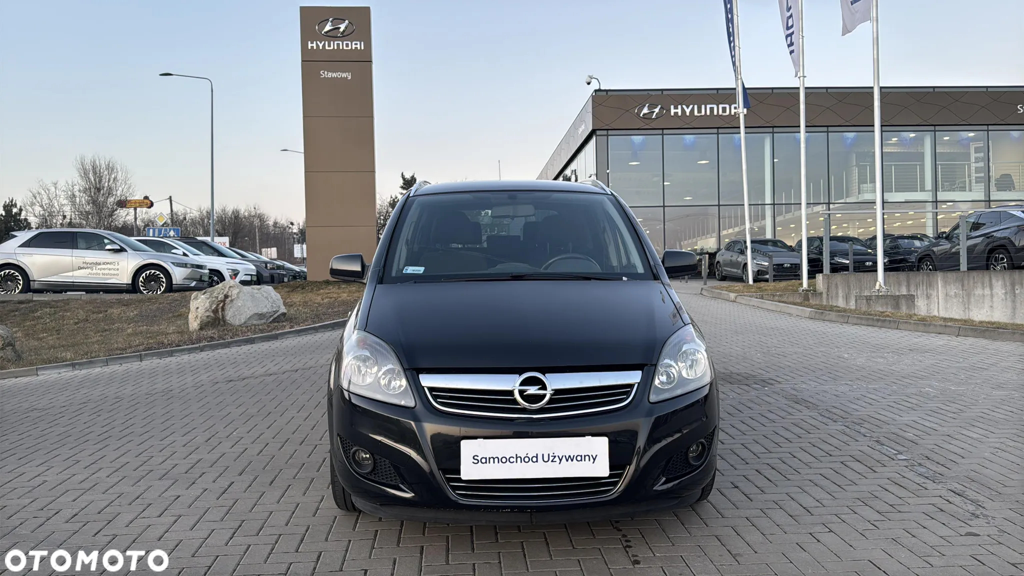 Opel Zafira 1.6 Enjoy EU5 - 24