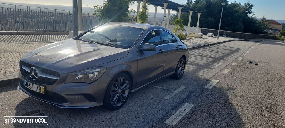Mercedes-Benz CLA 180 d - 1