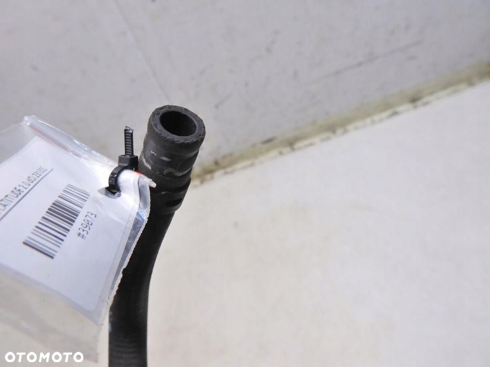 WĄŻ RURA WODY RENAULT LATITUDE 2.0 DCI - 4