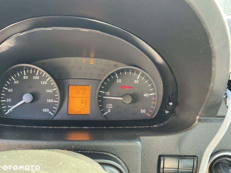 Mercedes-Benz SPRINTER 516 - 5