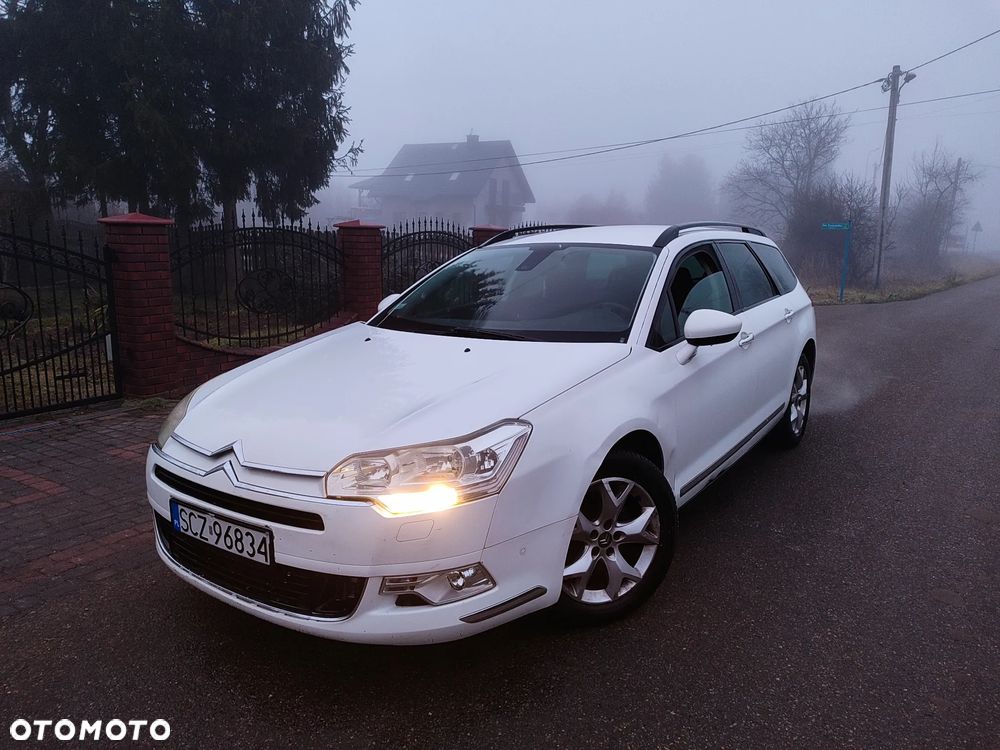 Citroën C5 2.2 HDi Exclusive - 3