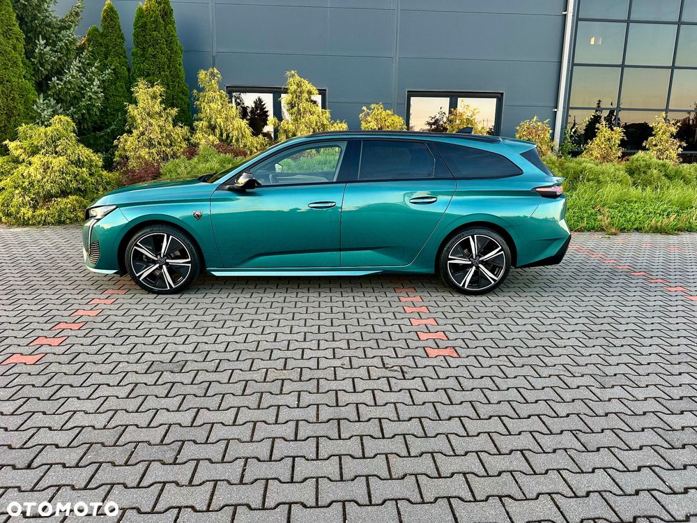 Peugeot 308 BlueHDi FAP 130 EAT8 Stop & Start GT Pack - 16