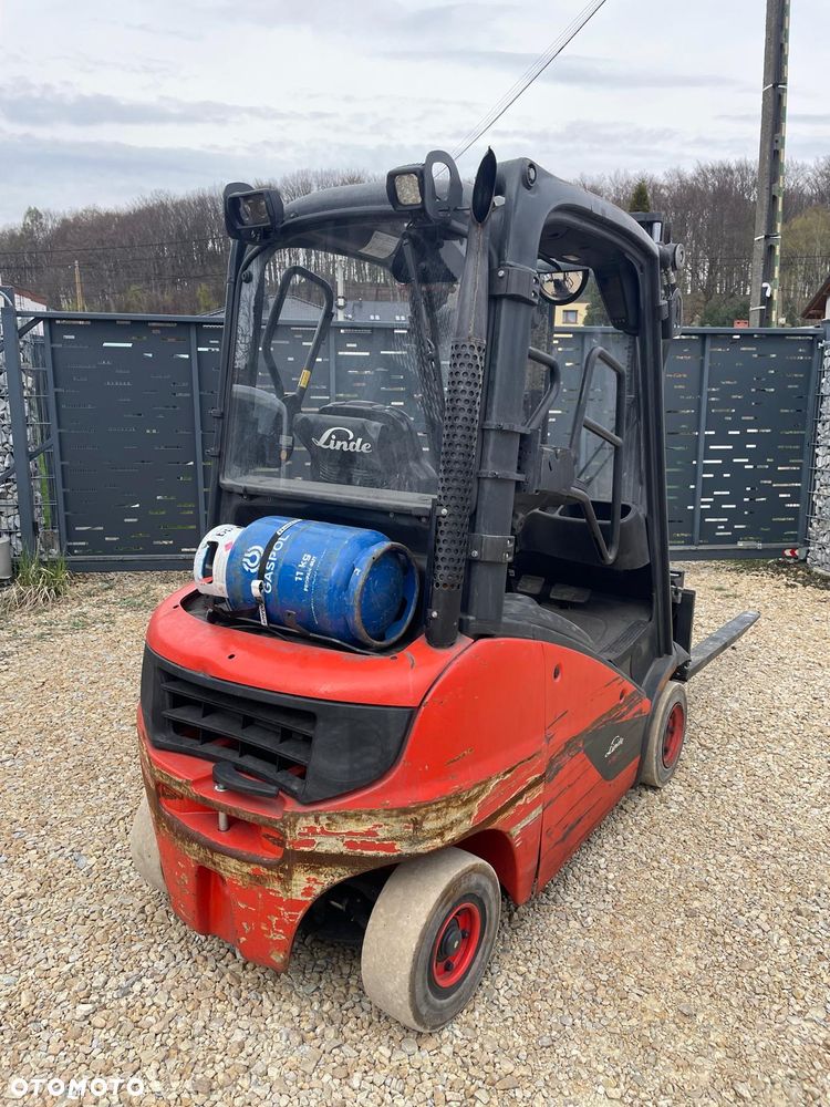 Linde H16T - 2