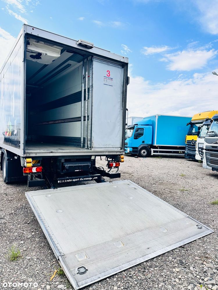 Mercedes-Benz ANTOS 1835 / CHŁODNIA MULTITEMPERATURA / 6x2 / WINDA - 9