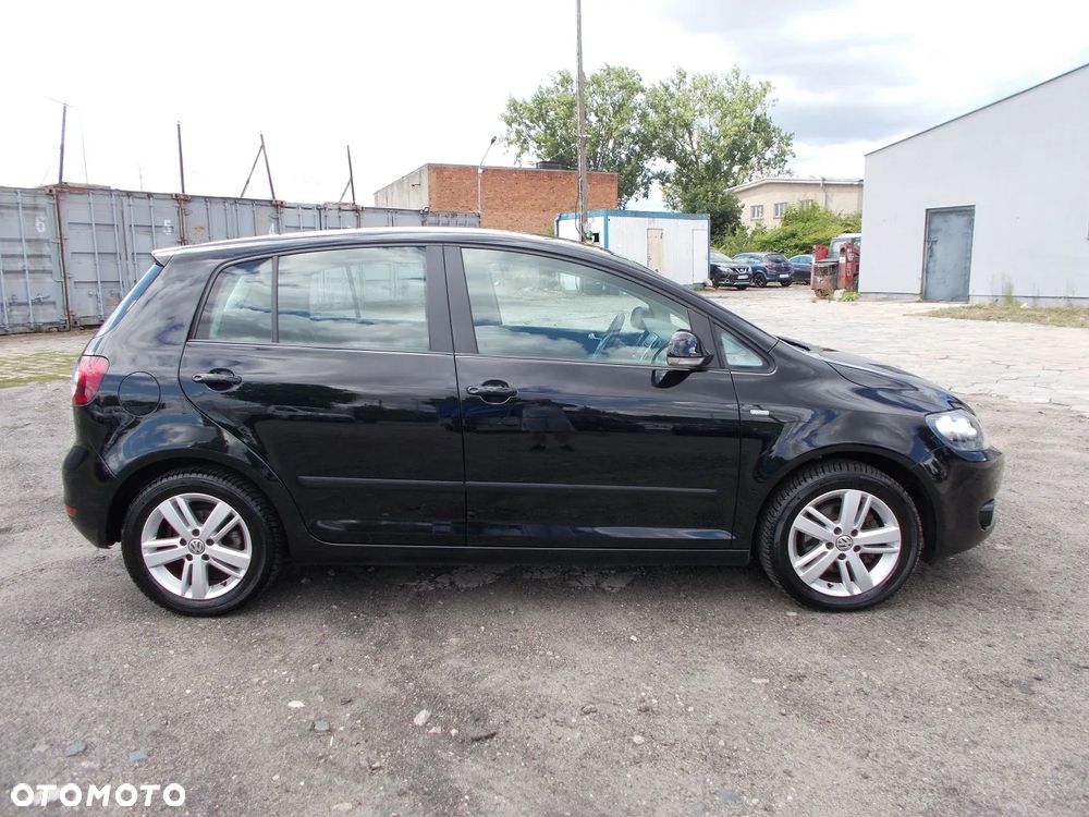 Volkswagen Golf Plus 1.4 TSI Comfortline - 5