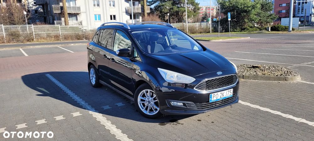 Ford Grand C-MAX Gr 2.0 TDCi Trend ASS - 9