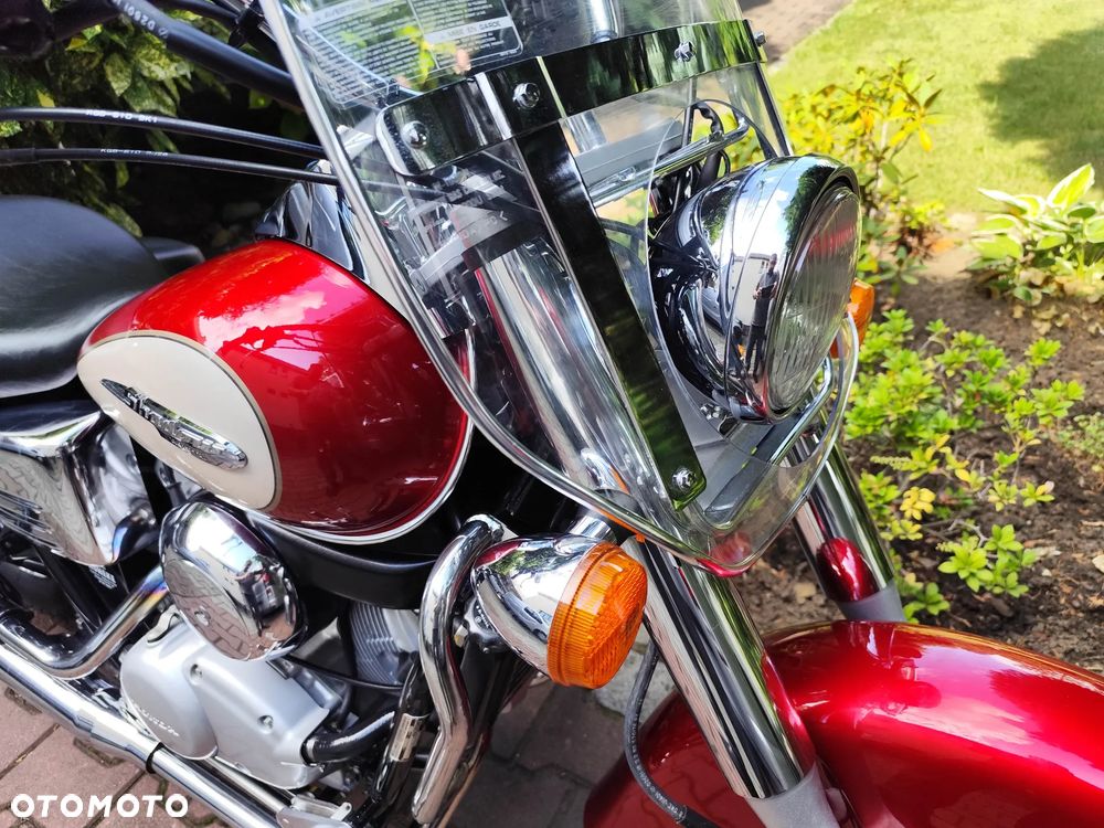 Honda Shadow - 5
