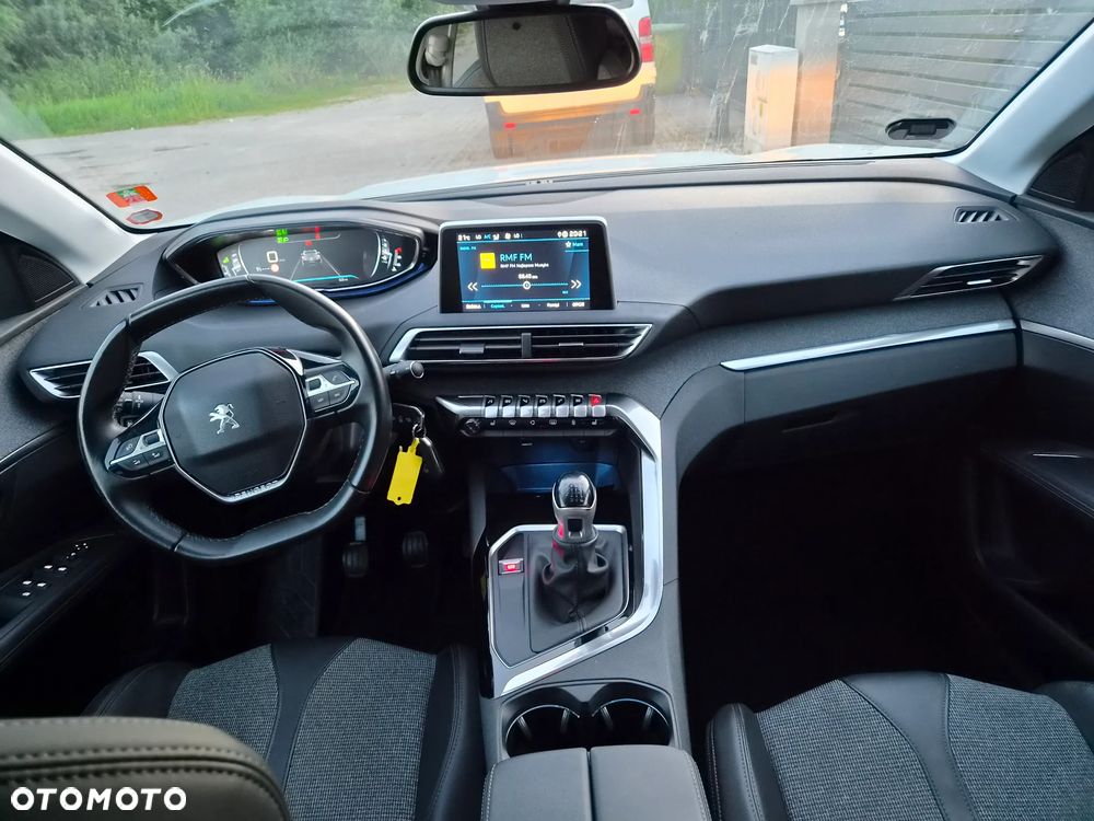 Peugeot 3008 BlueHDi 130 Stop & Start Allure - 14