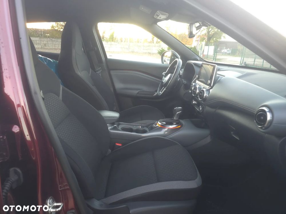 Nissan Juke 1.0 DIG-T Tekna DCT - 15