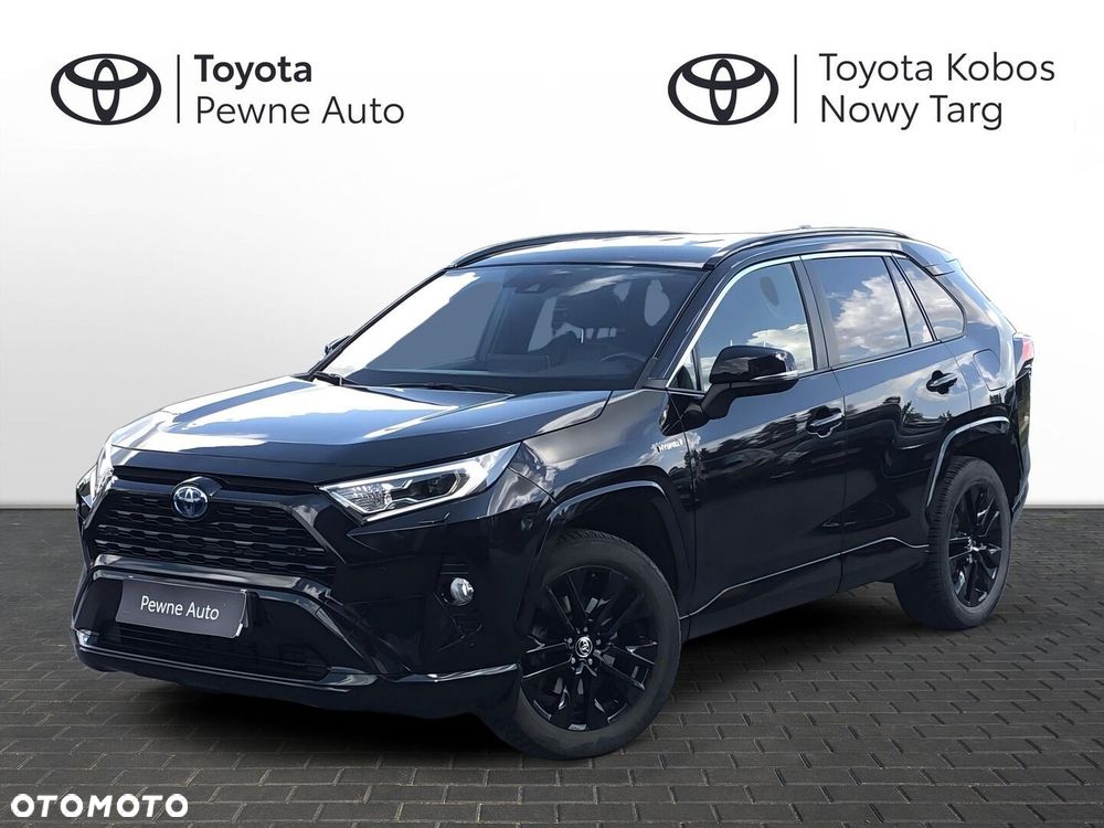 Toyota RAV4 - 1