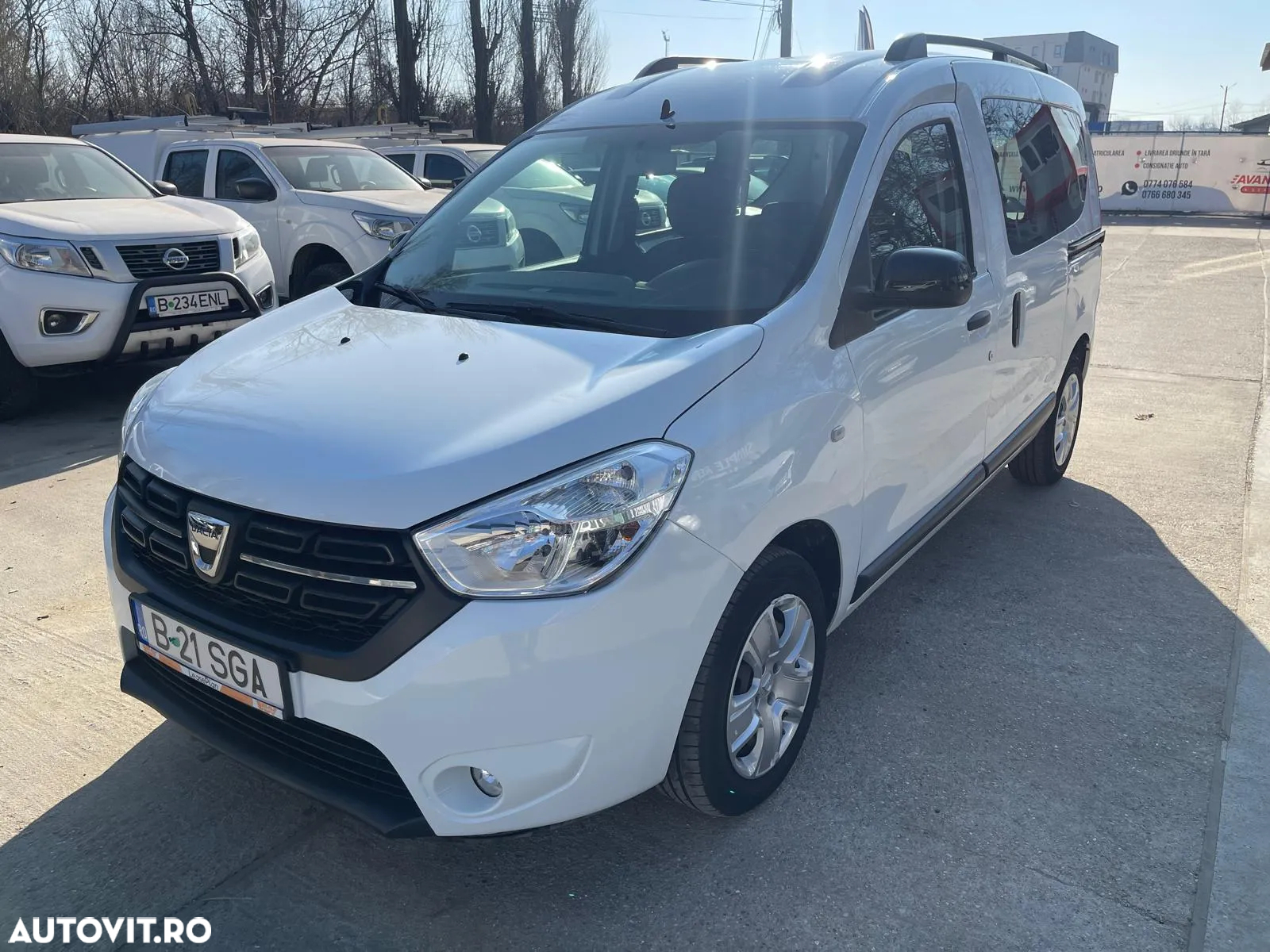 Dacia Dokker TCe 102 GPF Laureate - 15