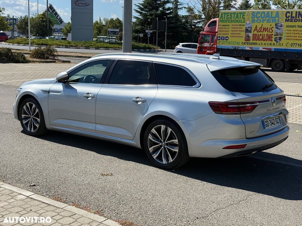 Renault Talisman Grandtour BLUE dCi 160 EDC INTENS - 6