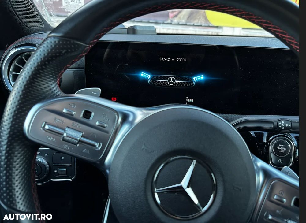 Mercedes-Benz CLA 200 4MATIC Coupe - 5