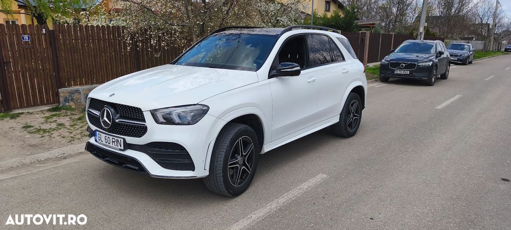 Mercedes-Benz GLE 300 d 4MATIC 9G-TRONIC Exclusive - 5