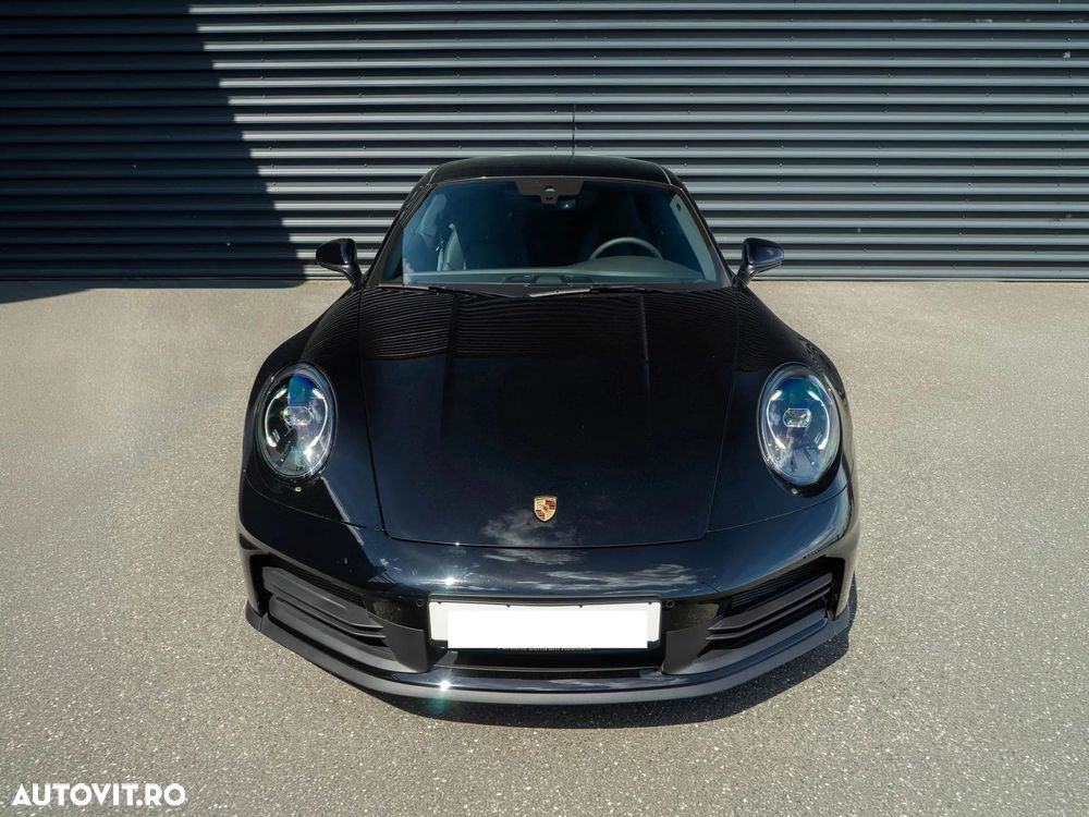 Porsche 911 Carrera PDK - 7