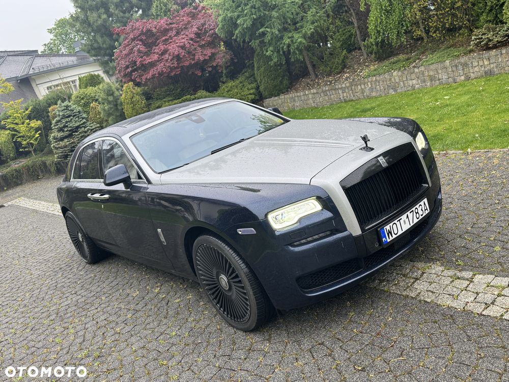 Rolls-Royce Ghost - 3