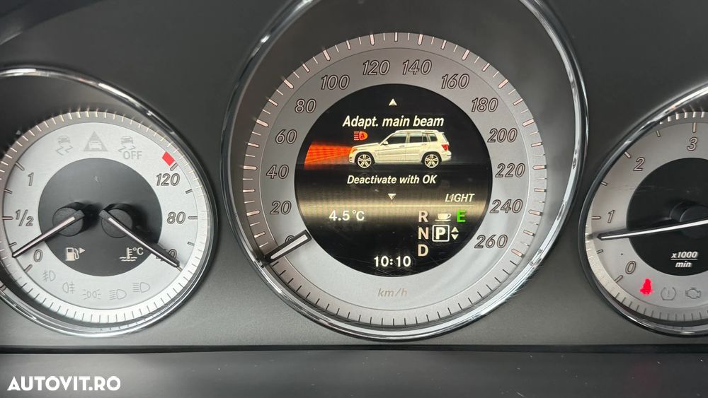 Mercedes-Benz GLK 220 BlueTEC 4Matic 7G-TRONIC - 22