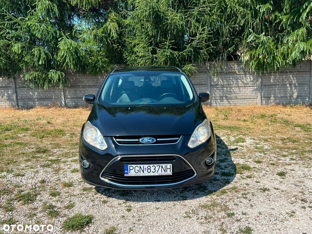 Ford C-MAX 2.0 TDCi Titanium - 2