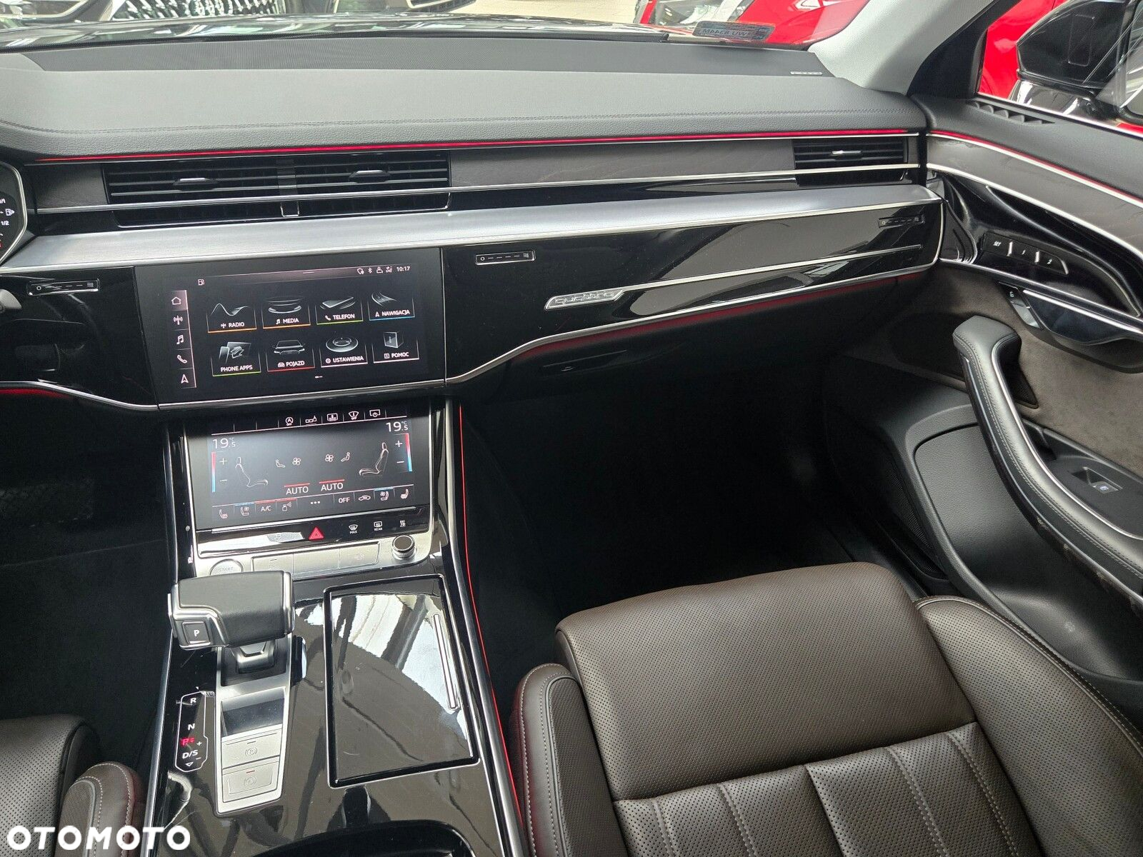 Audi A8 - 15