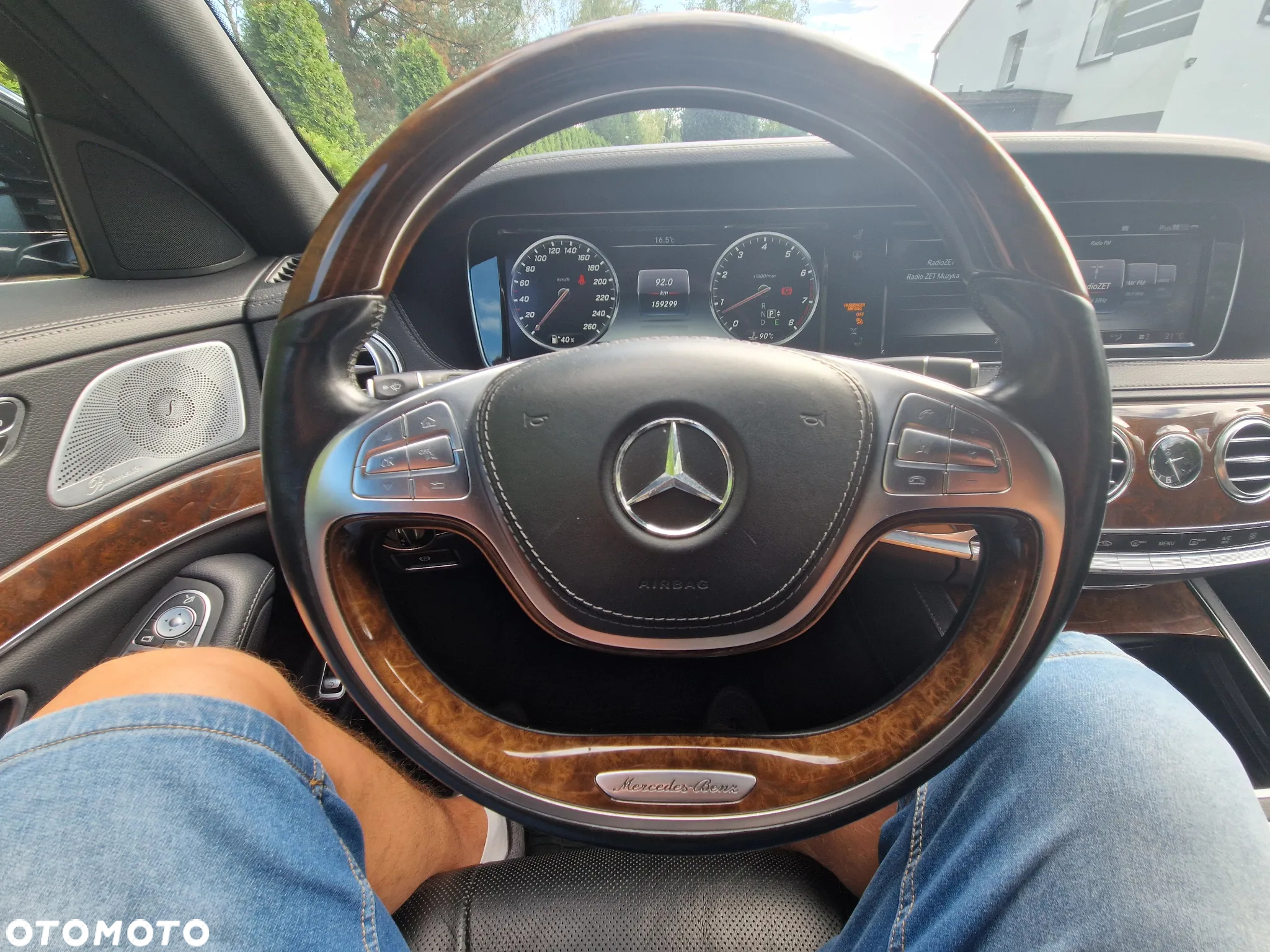 Mercedes-Benz Klasa S - 21