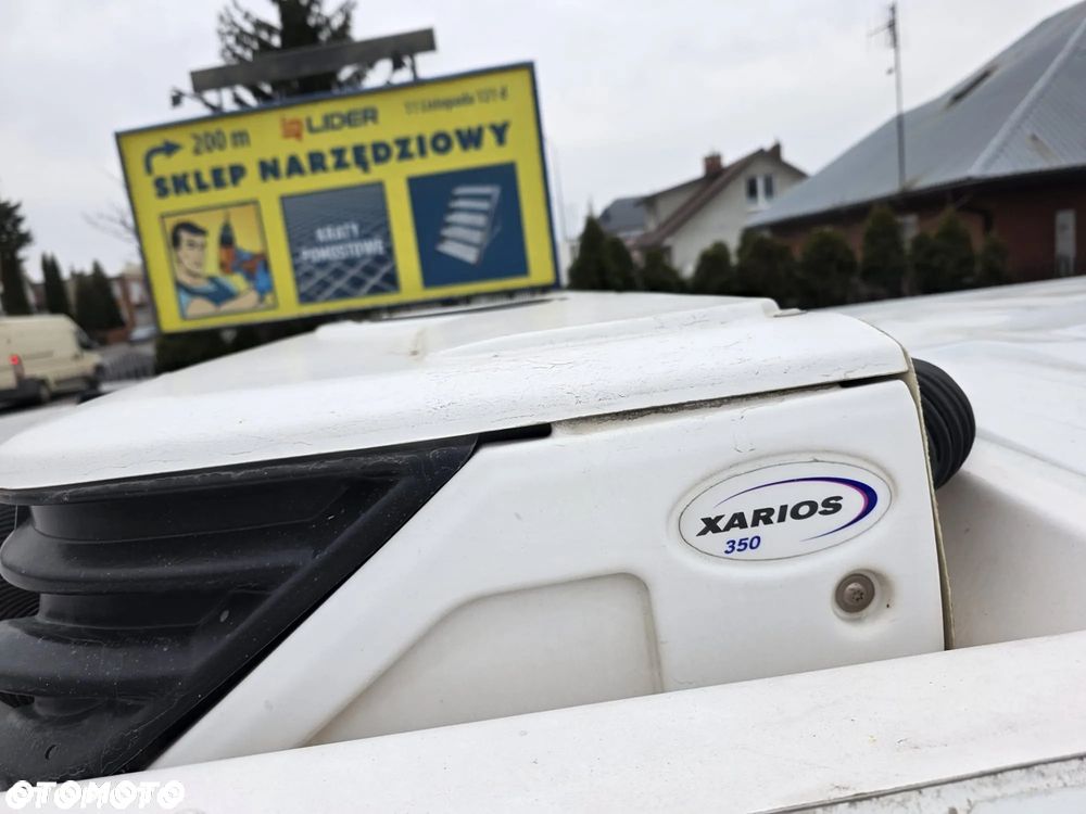 Opel Vivaro Long Chłodnia  2018 rok - 11