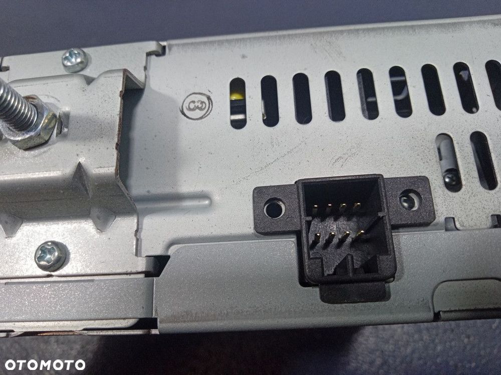 CHRYSLER SEBRING II RADIO CD ZMIENIARKA P56038659AI - 5