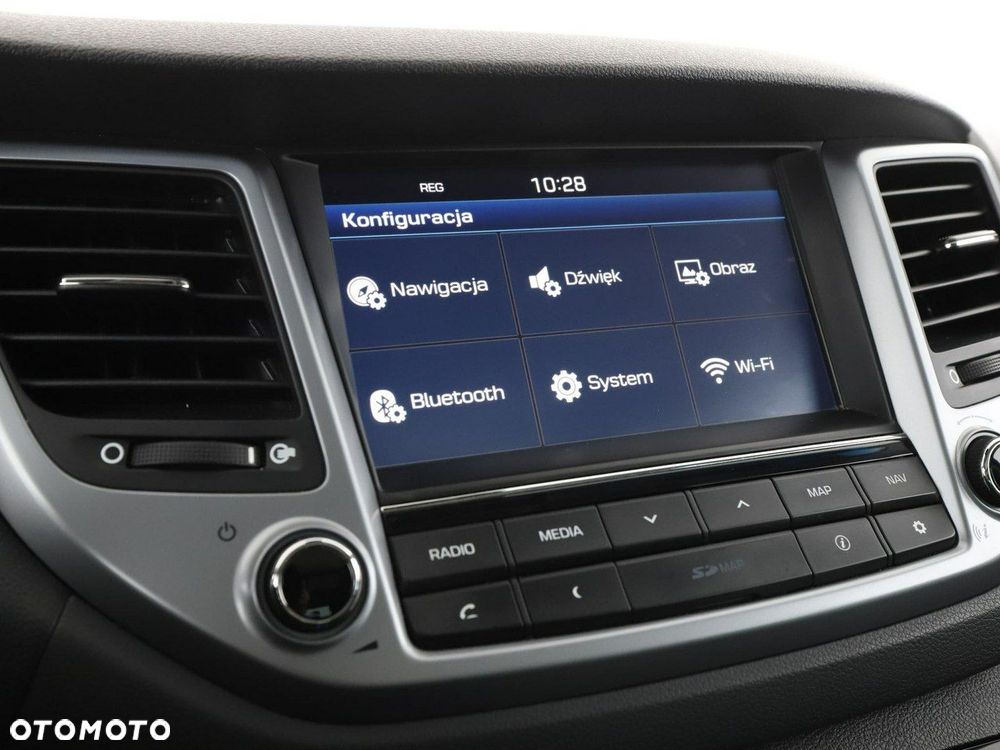 Hyundai Tucson 1.6 Turbo 4WD DCT Premium - 24