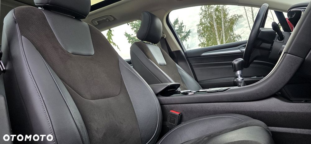 Ford Mondeo - 15