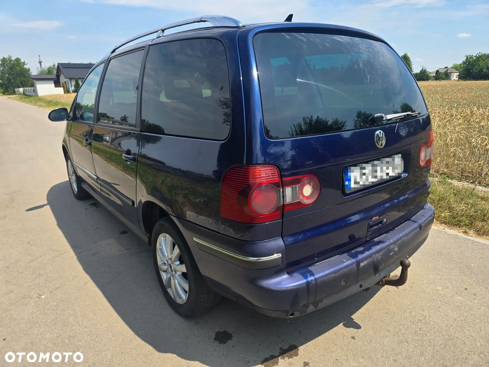 Volkswagen Sharan 1.9 TDI Advantage - 6
