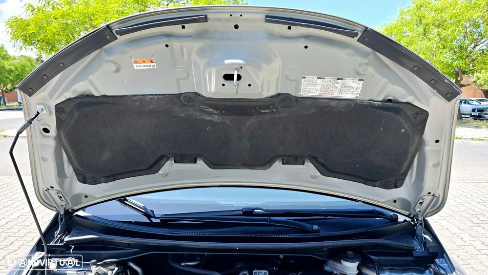 Honda Jazz 1.3 I-VTEC Comfort +Connect.AT - 28