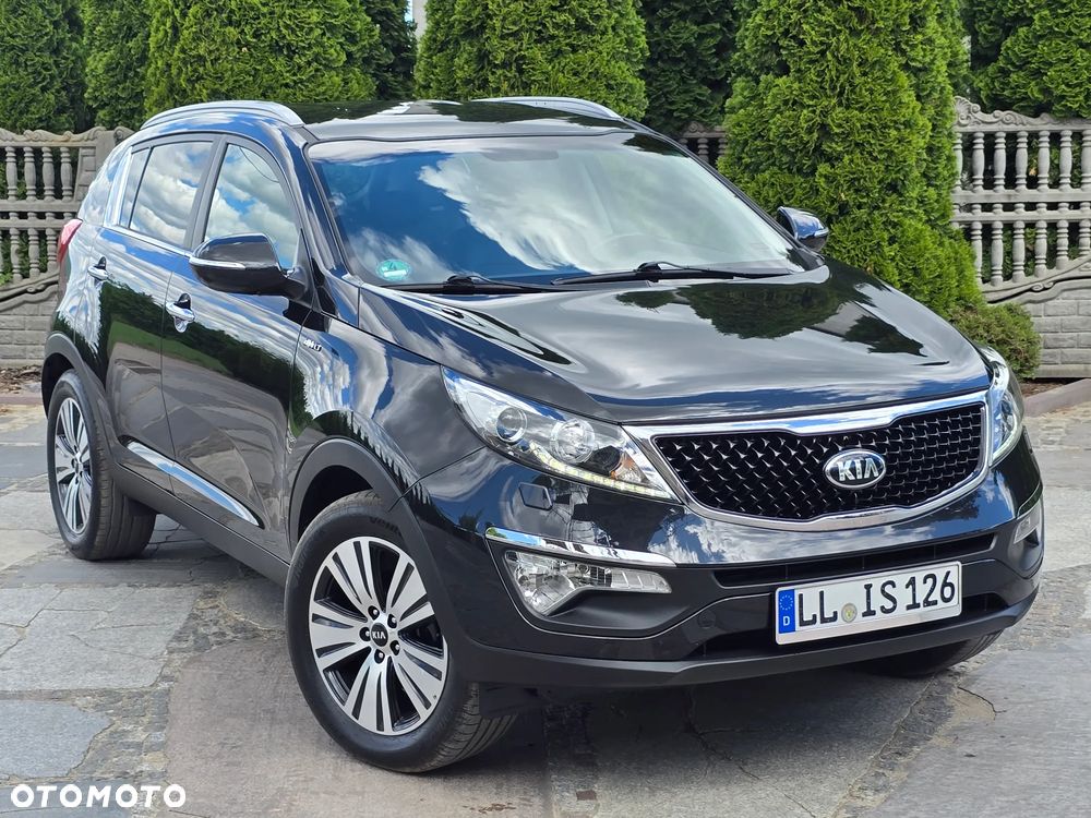 Kia Sportage 2.0 GDI AWD Spirit - 2