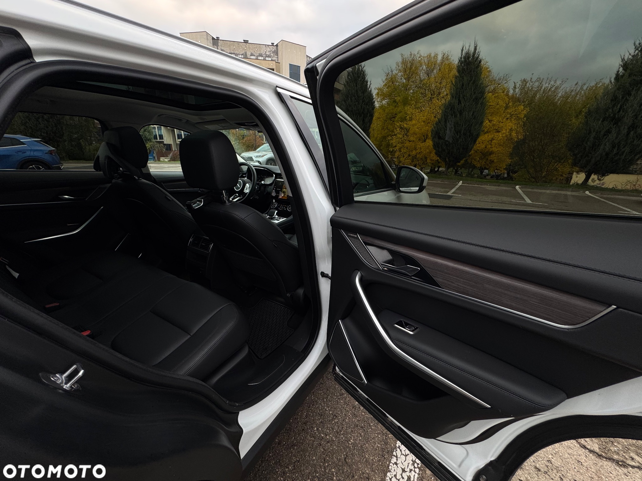 Jaguar F-Pace P250 AWD R-Dynamic SE - 21