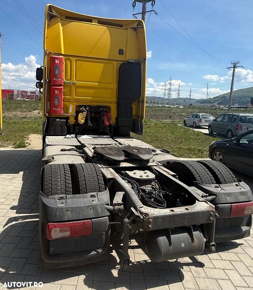 DAF XF460 FT - 2