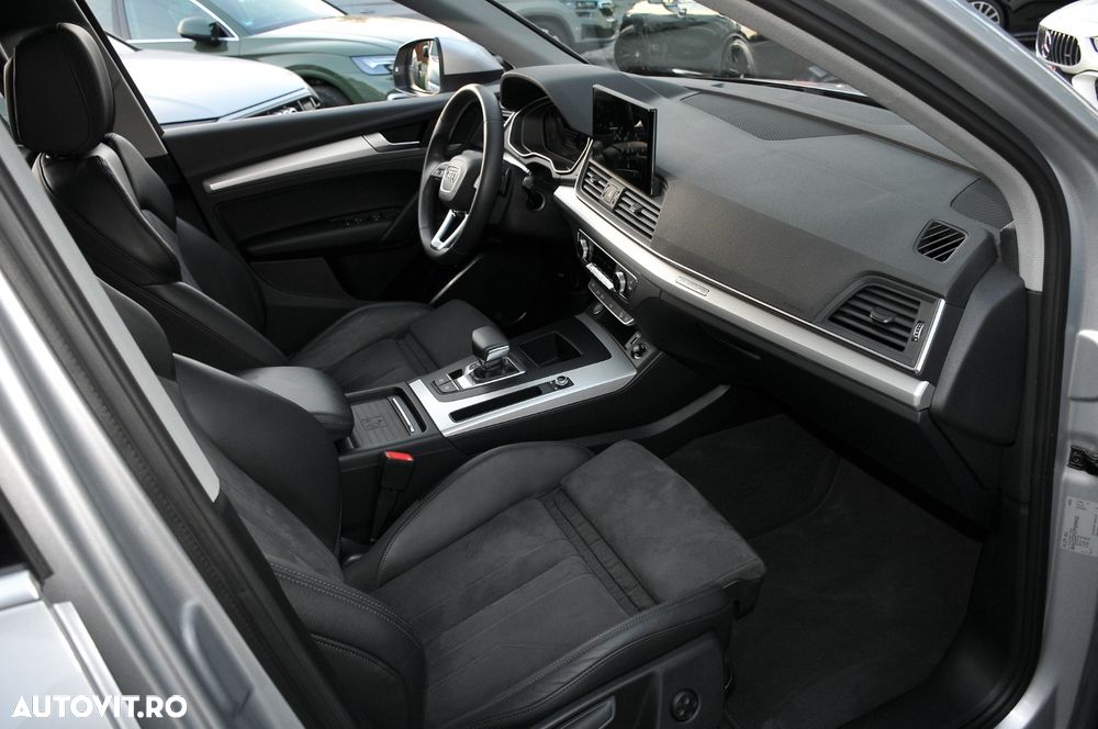 Audi Q5 40 TDI quattro S tronic advanced - 12