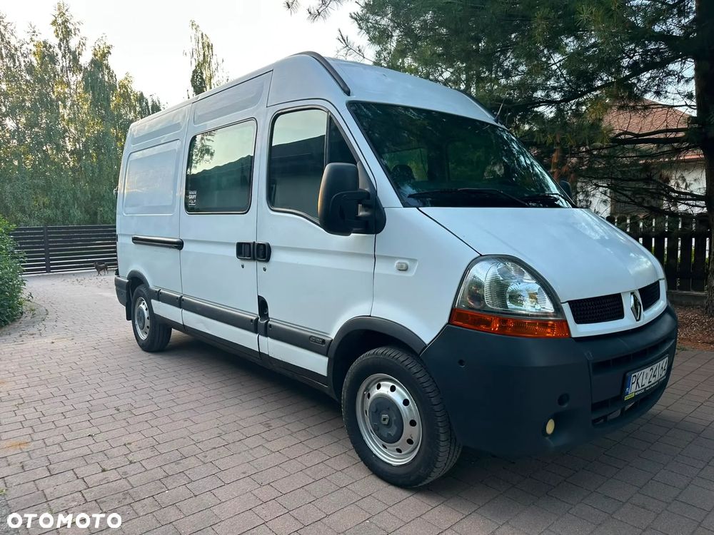 Renault Master - 1