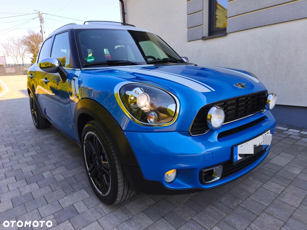 MINI Countryman Cooper S All4 - 31