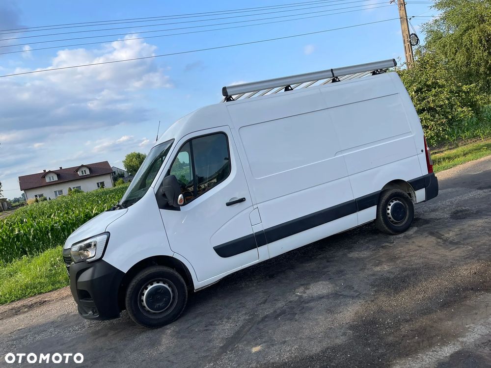Renault master - 5